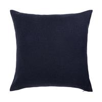 Argos Home Basket Wave Cushion Cover- 2 Pack- Navy- 43x43cm