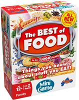 Drumond Park Best of Food Mini Game