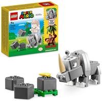 LEGO Super Mario Rambi the Rhino Expansion Set 71420