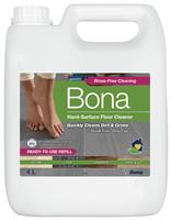 Bona Stone, Tile & Laminate 4L Refill Floor Cleaner Solution