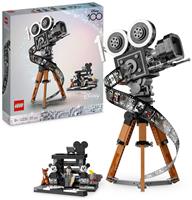 LEGO Disney Walt Disney Tribute Camera Collectible Set 43230