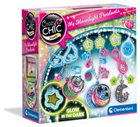 Crazy Chic Moon Pendant Kit