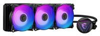 MSI MAG CORELIQUID 360R V2 Liquid CPU Cooler - Black