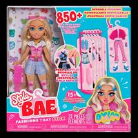 Style Bae Styling Doll and Assistant Craft Kit