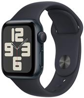 Apple Watch SE 40mm Alu Case/Midnight Sport Band 2023 - S/M