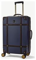 Rock Vintage Medium Hard Case - Navy