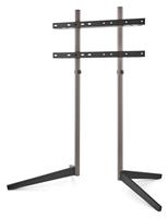 One For All WM7611 Up To 65 Inch TV Stand - Black & Grey