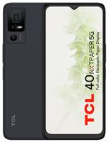 SIM Free TCL 40 NXTPAPER 5G 256GB Mobile Phone - Black