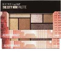 Maybelline City Mini Palette Rooftop Bronzers -Multicoloured
