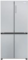 Haier HCR3818ENMG American Fridge Freezer - Silver