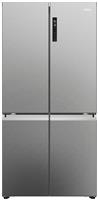 Haier HCR5919ENMP American Fridge Freezer - Stainless Steel