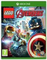 LEGO Marvel's Avengers Xbox One Game