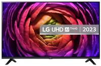 LG 43 Inch 43UR73006LA Smart 4K UHD HDR10 LED Freeview TV