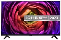 LG 55 Inch 55UR73006LA Smart 4K UHD HDR10 LED Freeview TV