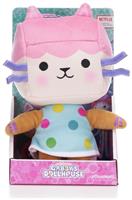 Gabby's Dollhouse 10Inch Box Cat Soft Toy