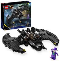 LEGO DC Batwing: Batman vs. The Joker Plane Toy Set 76265