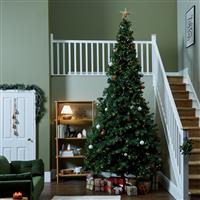 Habitat 12ft Pre Lit Christmas Tree