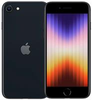 SIM Free Refurbished iPhone SE 2020 64GB Mobile Phone Black