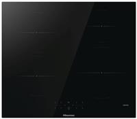 Hisense HI6401BSC Induction Hob - Black