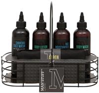 Man Stuff Head Chef Gift Set