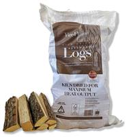 Fire & Flame 60L Kiln Dried Hardwood Logs
