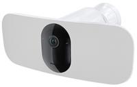 Arlo Pro 3 Floodlight Outdoor Security Camera 1 pack - White