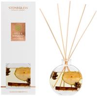 Stoneglow Candles Scented Reed Diffuser - Apple & Bergamot