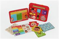 CoComelon 3 In 1 Activity Bundle