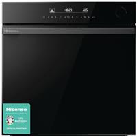 Hisense BSA66346PDBGUK Built In Single Electric Oven -Black