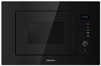 Hisense HB20MOBX5UK 800W Built In Microwave - Black
