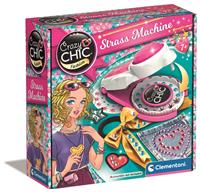 Crazy Chic Rhinestone Machine