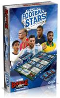 World Football Stars Top Trumps Battle Mat Tabletop Game