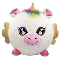 Biggies Inflatable Unicorn Plush