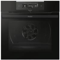 Haier HWO60SM2F3BH Built In Single Electric Oven - Black