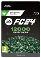 EA SPORTS FC 24 12000 FC Points - Xbox