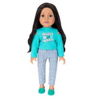 DesignaFriend Connies Friend Zoey Fashion Doll - 18inch/46cm