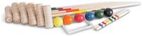 Bex Croquet Family With 6 Mallets
