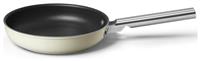 Smeg 24cm Non Stick Aluminium Frying Pan