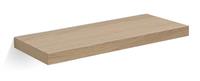 Habitat Jak 60cm Floating Shelf - Light Oak