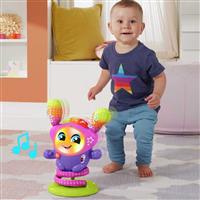 Fisher-Price DJ Bouncin' Star Musical Learning Toy