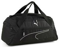 Puma Fundamental Small Duffel Holdall - Black