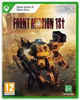 Front Mission 1st Xbox One & Xbox Series X Game