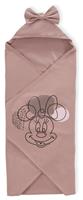 Hauck Disney Snuggle n Dream Blanket Minnie Mouse Rose