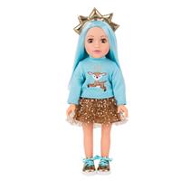 DesignaFriend Goldie Doll - 18inch/46cm