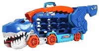 Hot Wheels City Ultimate Toy Car Transporter Truck Playset