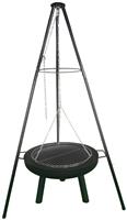 Argos Home Steel Firepit With Tripod