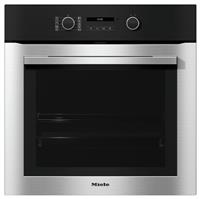 Miele H2761BP Built In Single Electric Oven -Stainless Steel