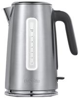 Breville VKT236 Low Steam Edge Kettle - Silver