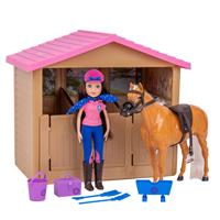 Pony Parade Stable Bumper Set