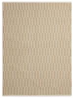 Habitat Modern Country Block Natural Flatweave Rug - 170x120